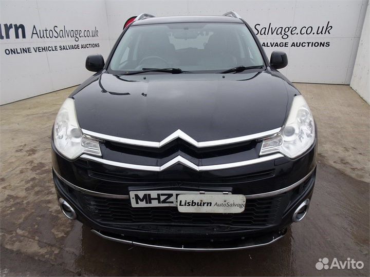 Кулиса кпп citroen C-crosser 2008