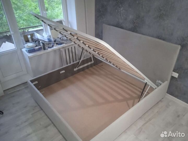 Сборка мебели. Кухни, шкафы купе, комоды и тд