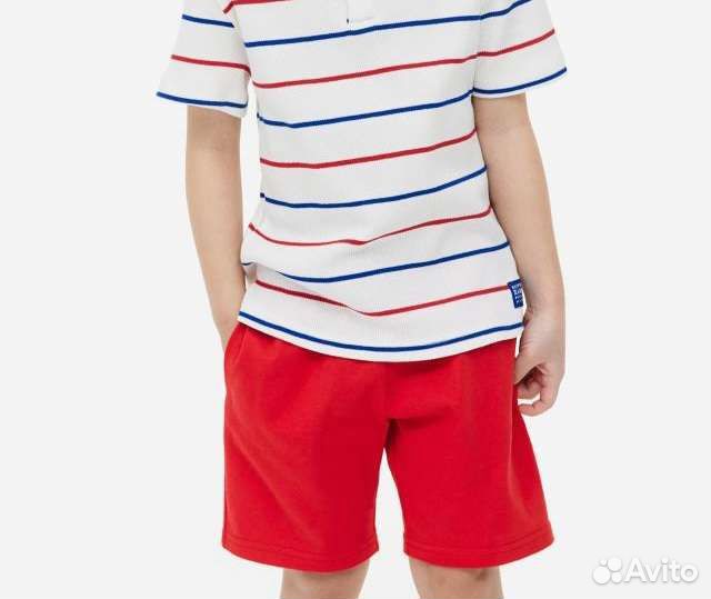 H&M Шорты для мальчика