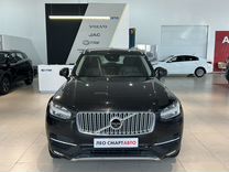 Volvo XC90 2.0 AT, 2018, 177 720 км, с пробегом, цена 3 390 000 руб.