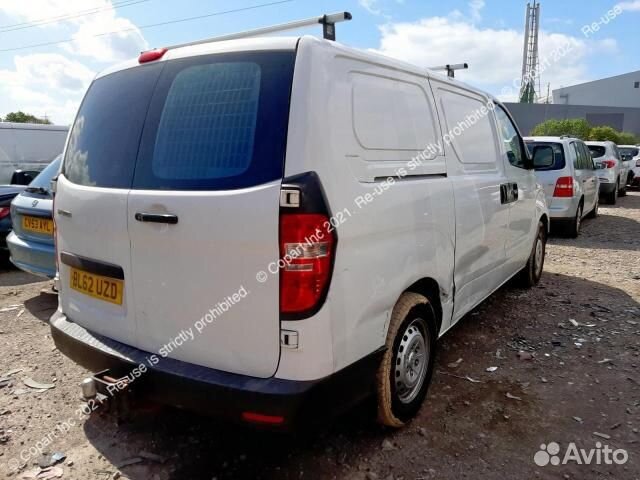 Турбина дизельная hyundai H1 (starex) 2 2012