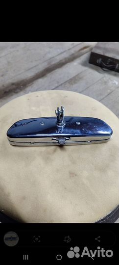 Зеркало заднего вида газ-24