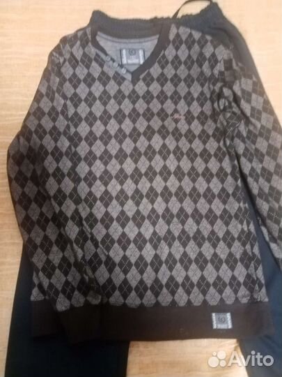 Мужские вещи пакетом 46 48