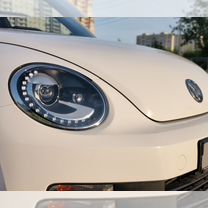 Volkswagen Beetle 1.2 AMT, 2014, 70 000 км, с пробегом, цена 1 500 000 руб.