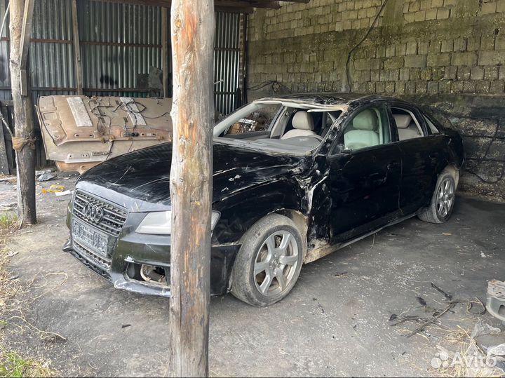Audi a4 b8 2.0 TDI разбор ауди а4 б8