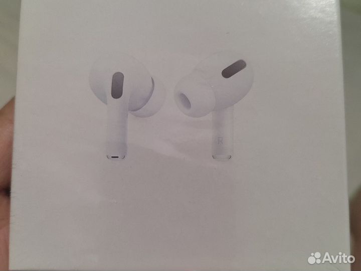Беспроводные наушники apple airpods pro 2