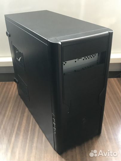Корпуса InWin J523 Black и другие