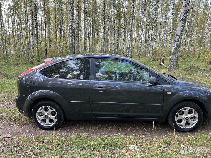 Ford Focus 2.0 МТ, 2005, 219 000 км