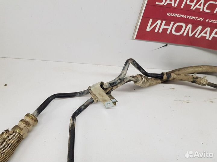 Трубки гидроусилителя (Zotye T600)