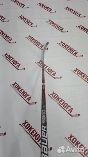 Хоккейная клюшка Bauer Vapor 1X L спецзаказ 102f 155 длина перо