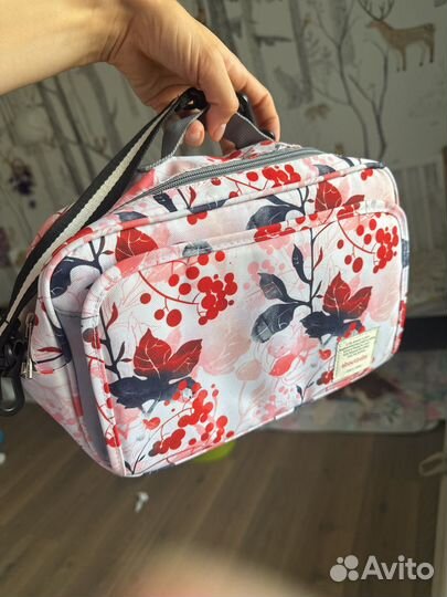 Сумка на коляску