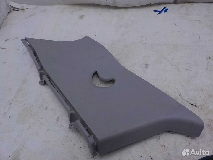 Накладка стойки hyundai creta задняя левая