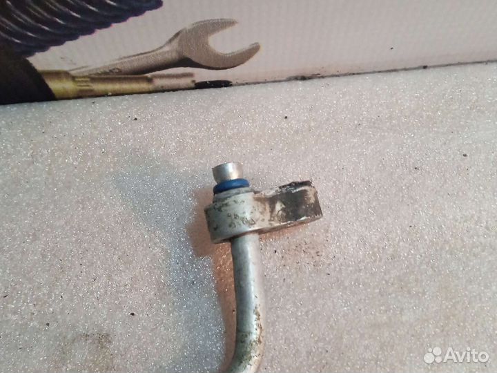 Трубка кондиционера Kia Rio 1