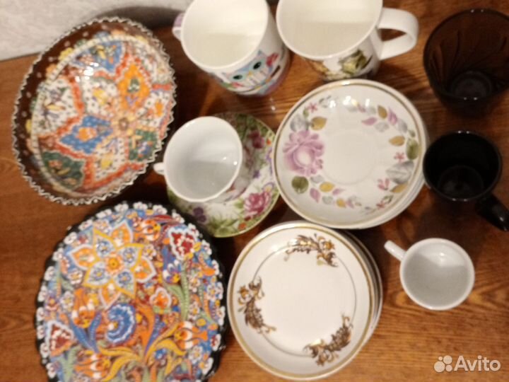 Набор столовой посуды