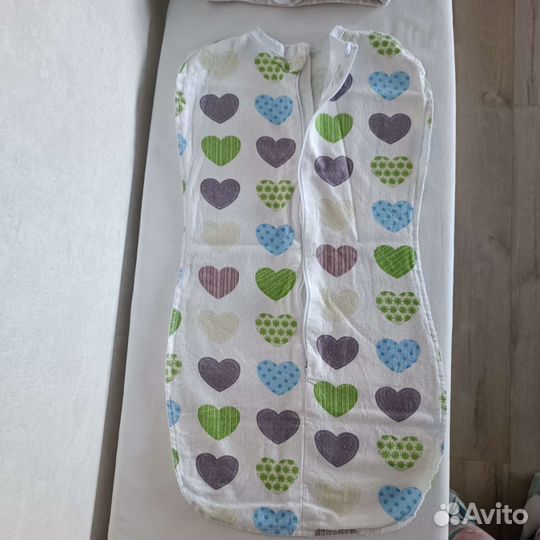 Пеленка кокон