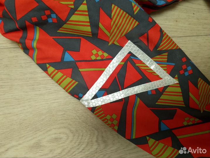 Зимний комбинезон для девочки 98