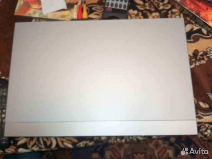 Видеомагнитофон jvc HR s6950 EU