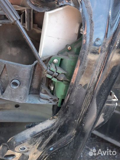 Замки дверей фольксваген пассат в 5,в 5+