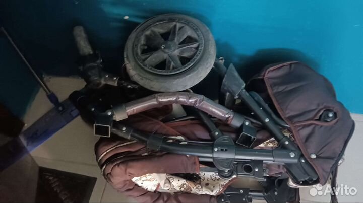 Детские коляски 3 в 1 verdi