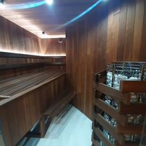 Плотницкие работы, Саров