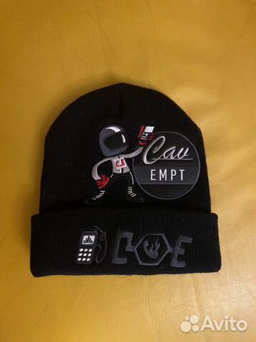 Cav empt шапка