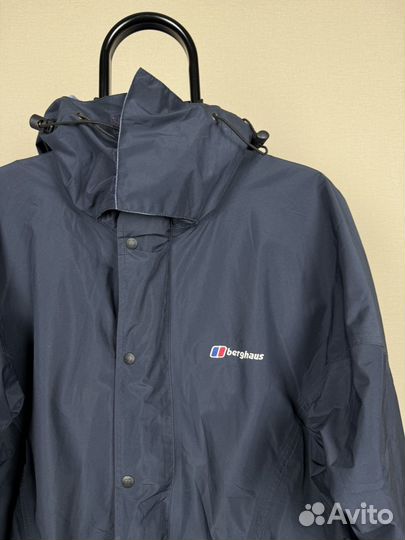 Куртка berghaus gore-tex