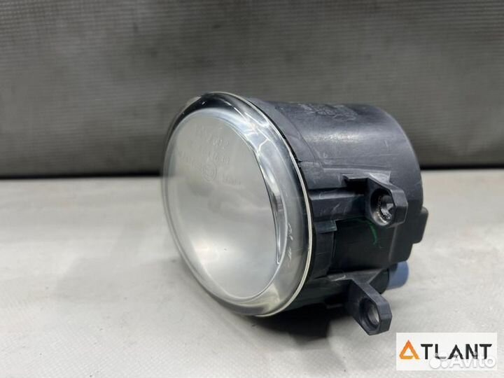 Туманка левая lexus RX350