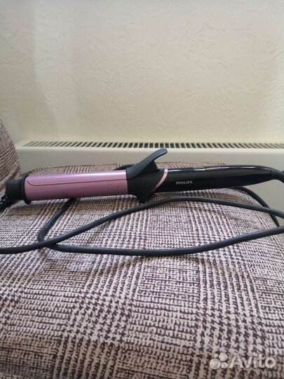 Плойка для завивки волос