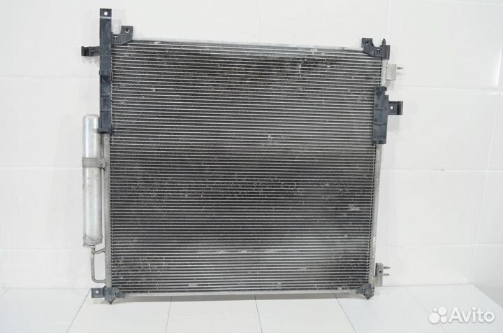 Радиатор кондиционера Land Rover Sport L494 2013+