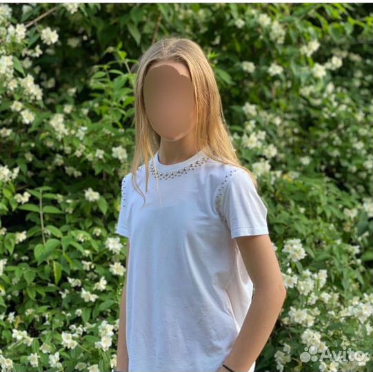 Футболка женская,хлопок