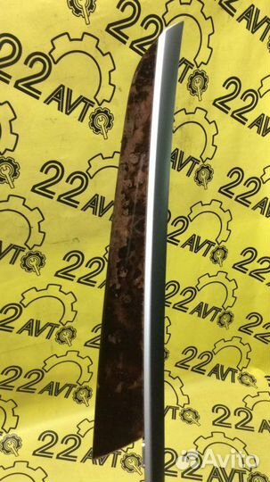 Декоративная накладка на дверь передняя правая Bmw