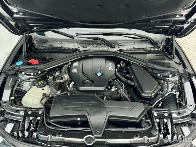 BMW 3 серия 2.0 AT, 2019, 81 500 км объявление продам
