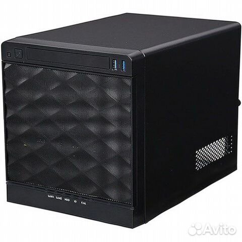 NAS на 4 HDD DSM Synology