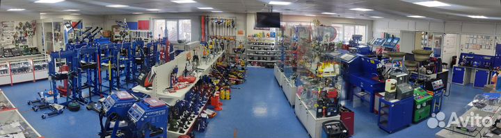 Установка для заправки автомобильных кондиционеров