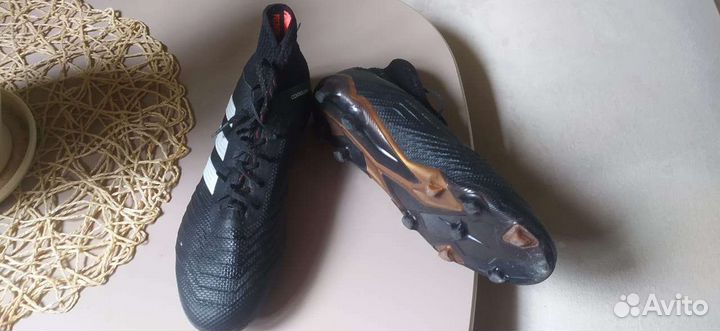 Бутсы Adidas predator