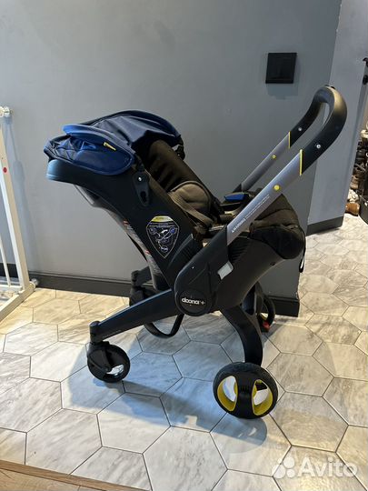 Коляска автокресло doona