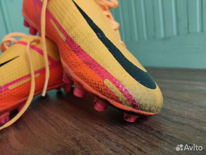 Бутсы Nike phantom gt