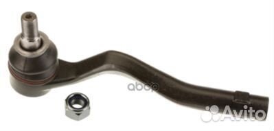 Наконечник поперечной рулевой тяги прав JTE