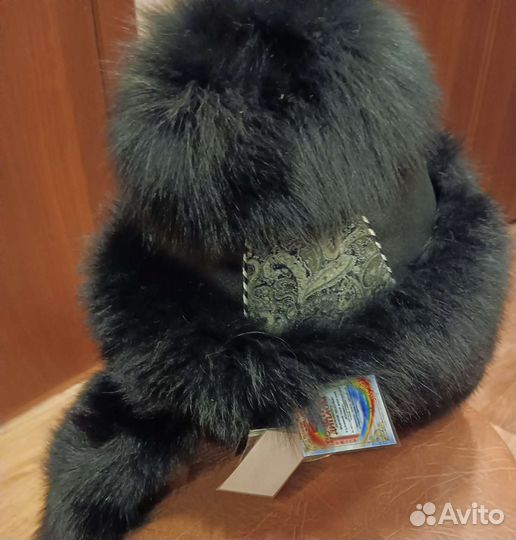 Шапка зимняя женская новая