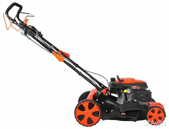 Колёсная газонокосилка Patriot PT 47 LS (512109014