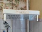 Кухонный фильтр-вытяжка для газовой и электроплиты