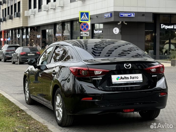 Mazda 3 2.0 AT, 2014, 230 000 км