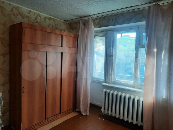 1-к. квартира, 30,3 м², 5/5 эт.