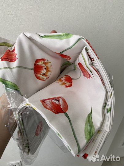 Скатерть на стол