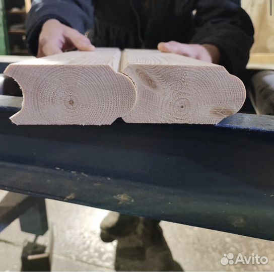 Лунный паз 45х95х6010 в наличии