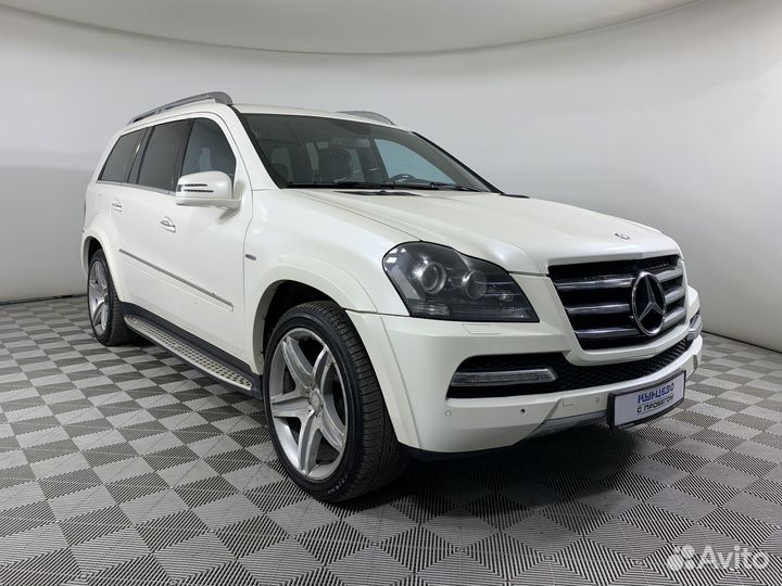 Mercedes-Benz GL-класс 3.0 AT, 2012, 204 573 км