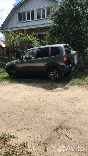 Chevrolet Niva 1.7 МТ, 2013, 91 000 км