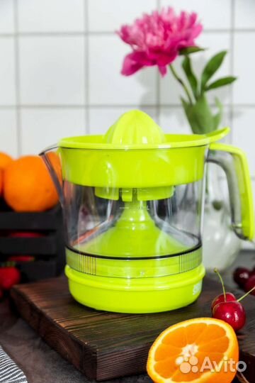 Соковыжималка для цитрусовых новая
