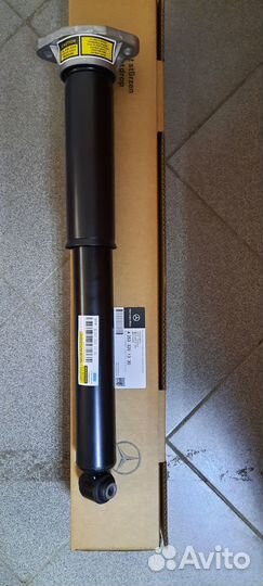 Амортизатор задний MB W253