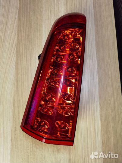 Фонарь задний на крыло верхний левый Hover H5